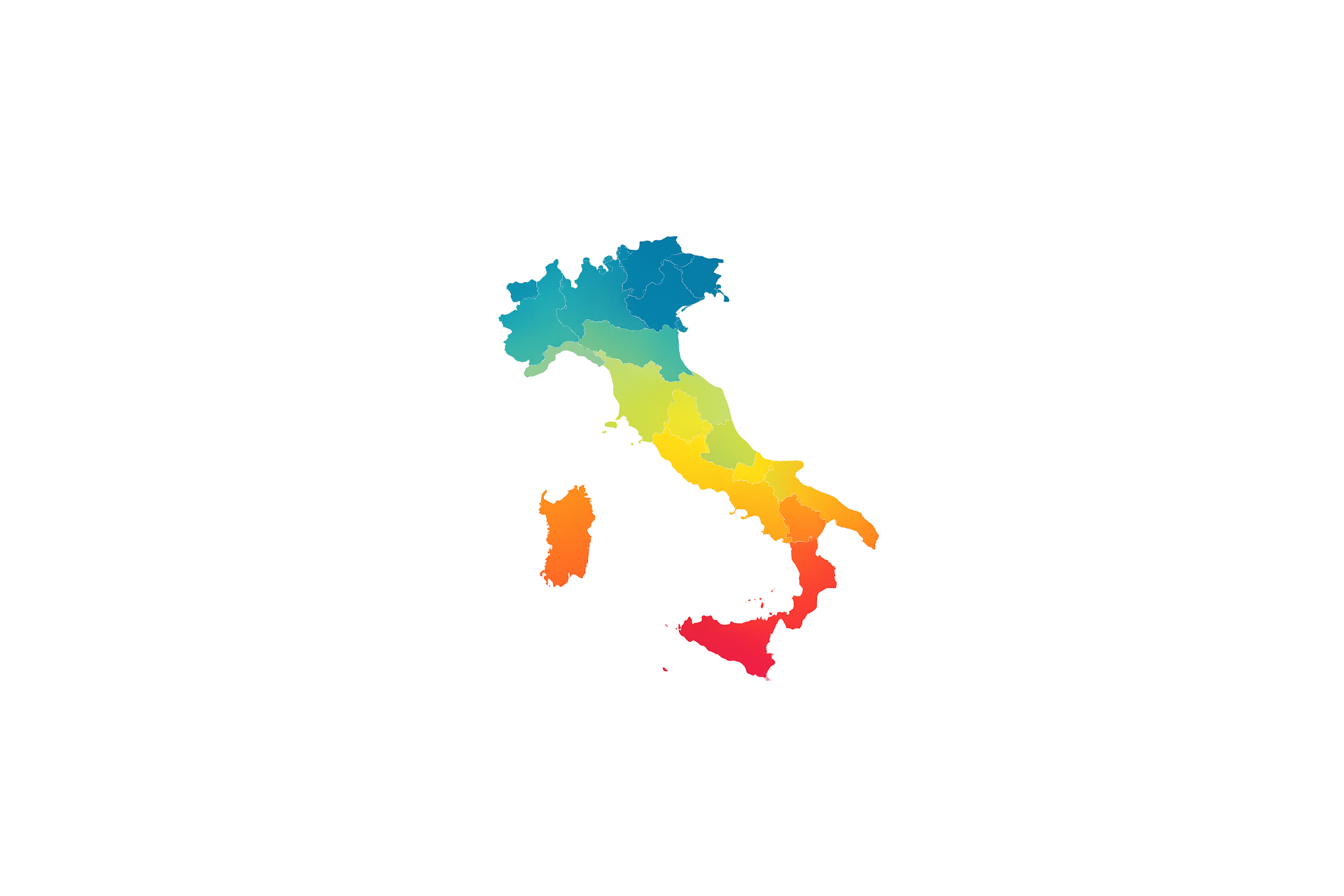 Zone climatiche Italia